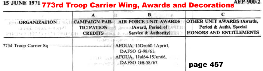 773rd Troop Carrier Squadron